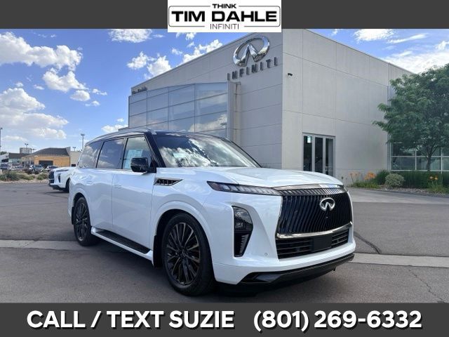 2027 Infiniti QX80 Autograph