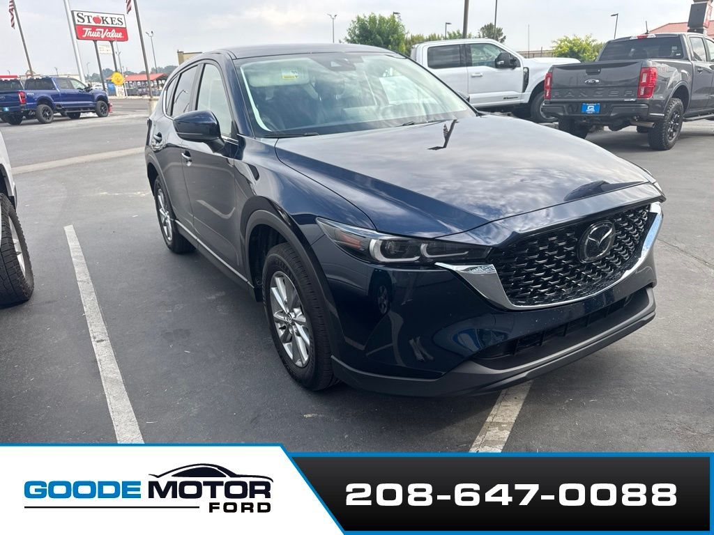 2023 Mazda CX-5 2.5 S Select