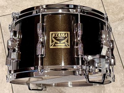 80’s TAMA ARTSTAR 8X14 Maple Snare