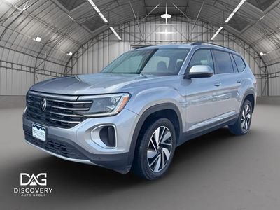 2024 Volkswagen Atlas SE 4Motion