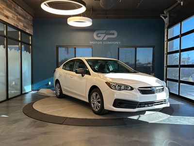 2022 Subaru Impreza Base