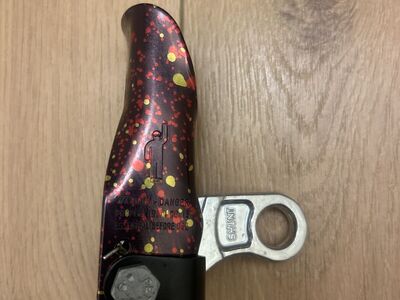 Petzl Shunt Rock Climbing Ascender