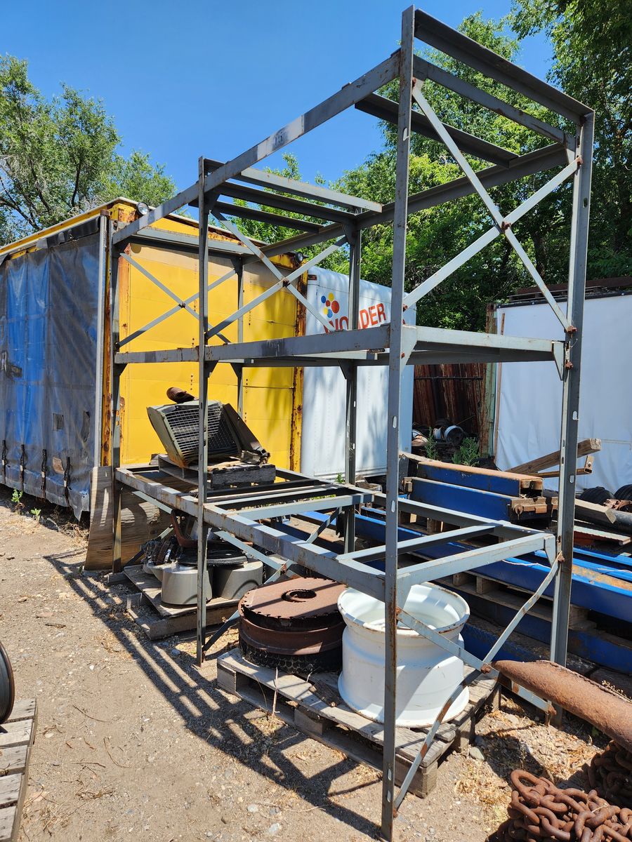 Heavy Storage Rack