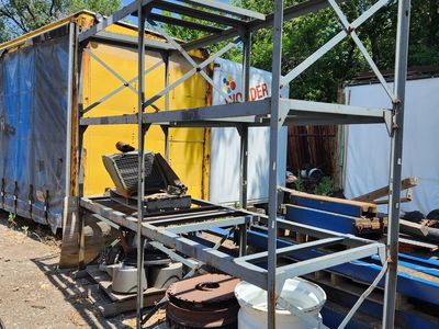 Heavy Storage Rack