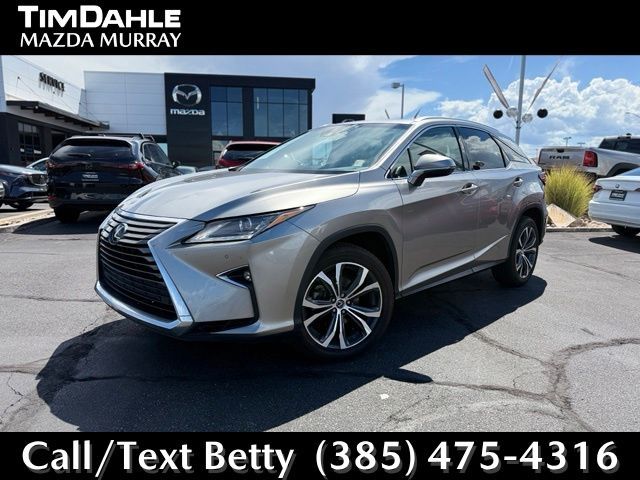 2018 Lexus RX Base