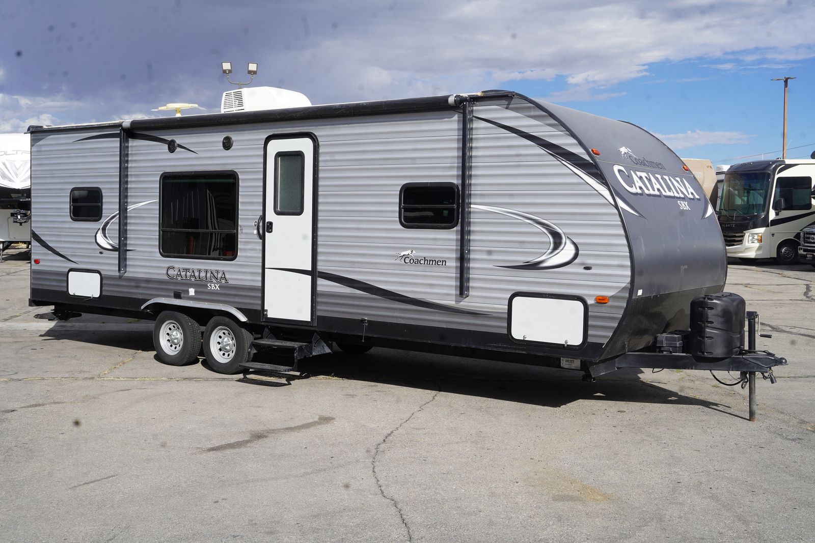 2017 Coachman Catalina 261 BH