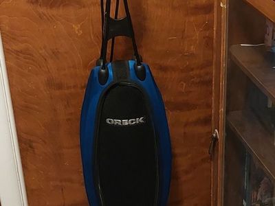 Oreck Magnesium Vacuum Model LW100