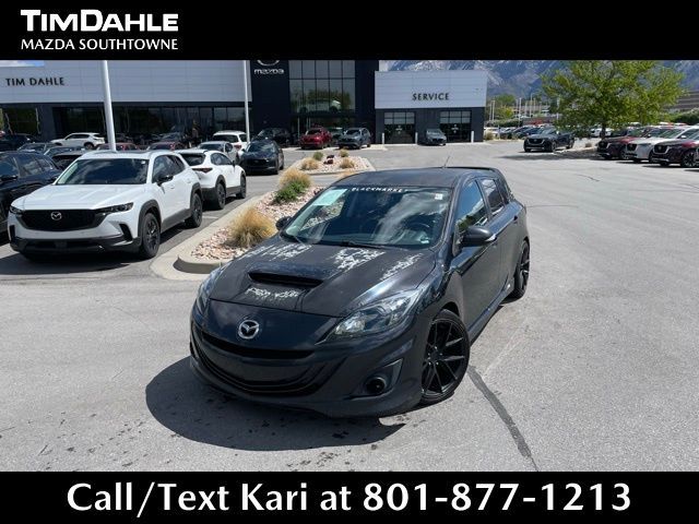 2010 MAZDA MAZDASPEED3 Sport