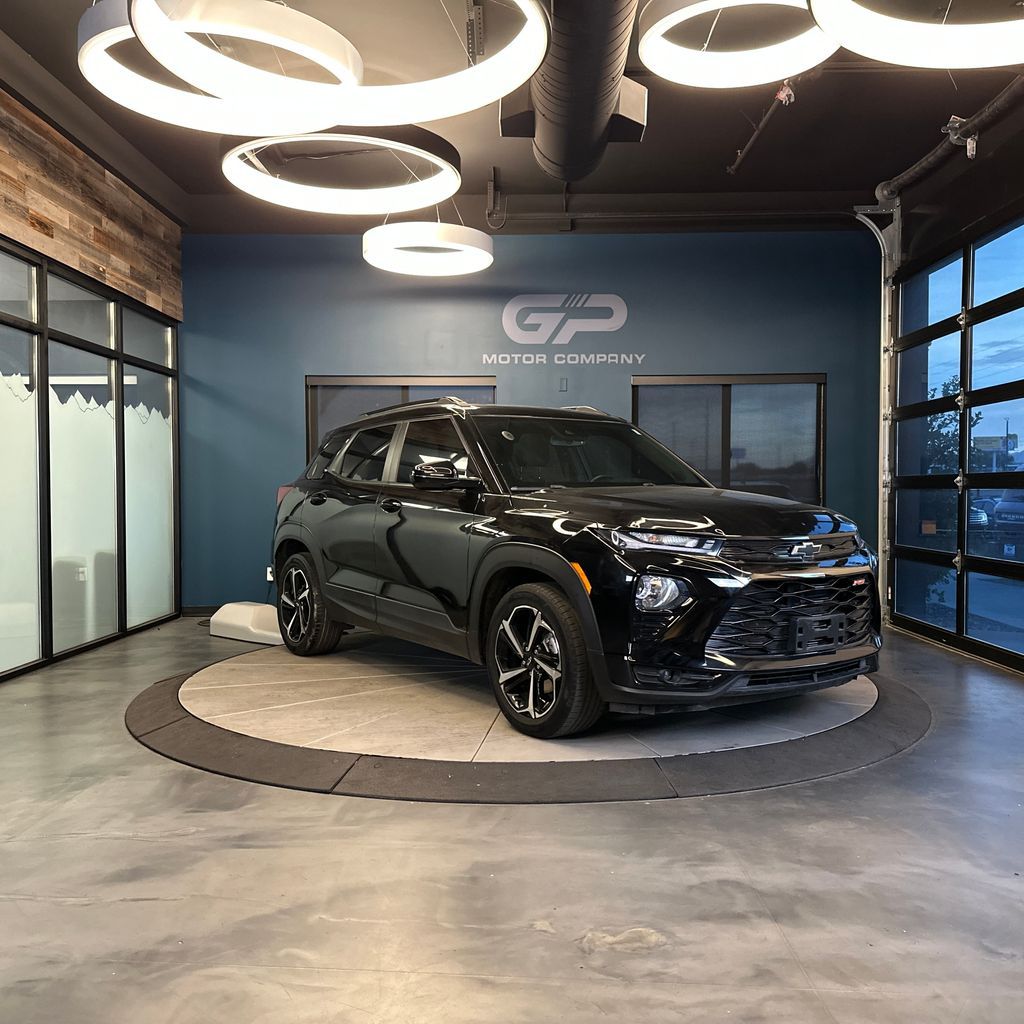 2021 Chevrolet TrailBlazer RS