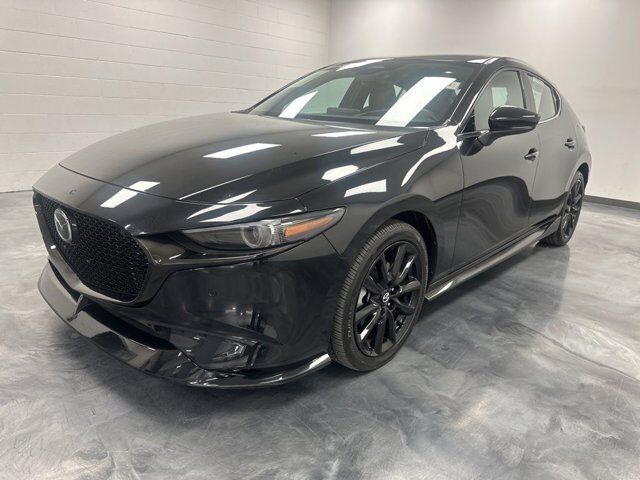 2025 Mazda Mazda3 Hatchback 2.5 Turbo Premium Plus