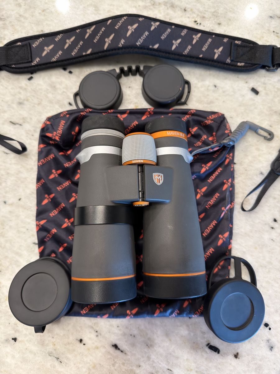 Maven B.6 12X50