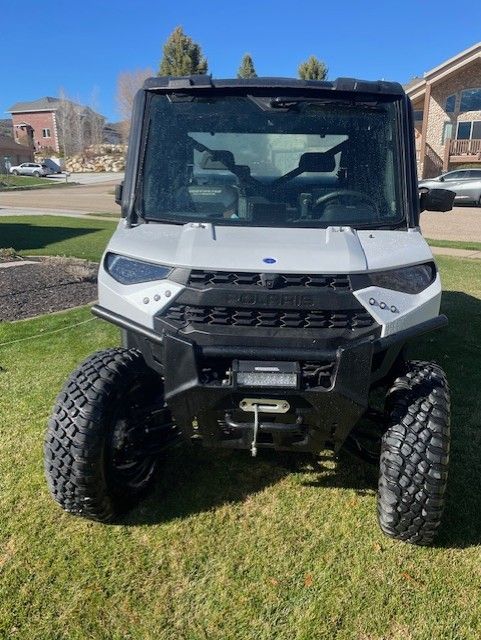 2021 Polaris Ranger Nothstar Ultimate!