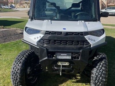 2021 Polaris Ranger Nothstar Ultimate!