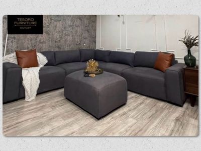 ABBYSON MODULAR SECTIONAL SPRING CLEARANCE