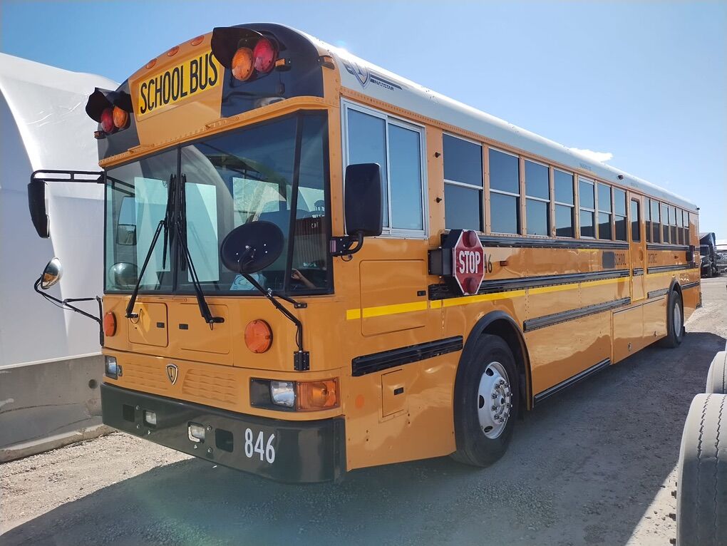 2014 International School Bus