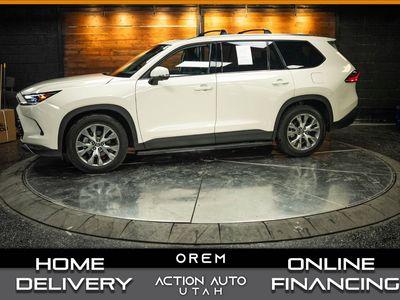 2024 Toyota Grand Highlander Limited