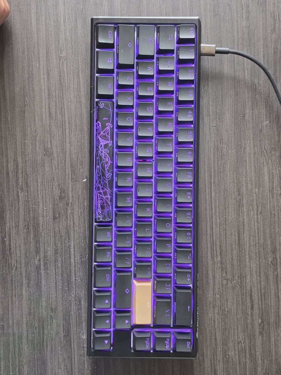 Ducky One 3 SF 65% Mechanical Gaming Keyboard