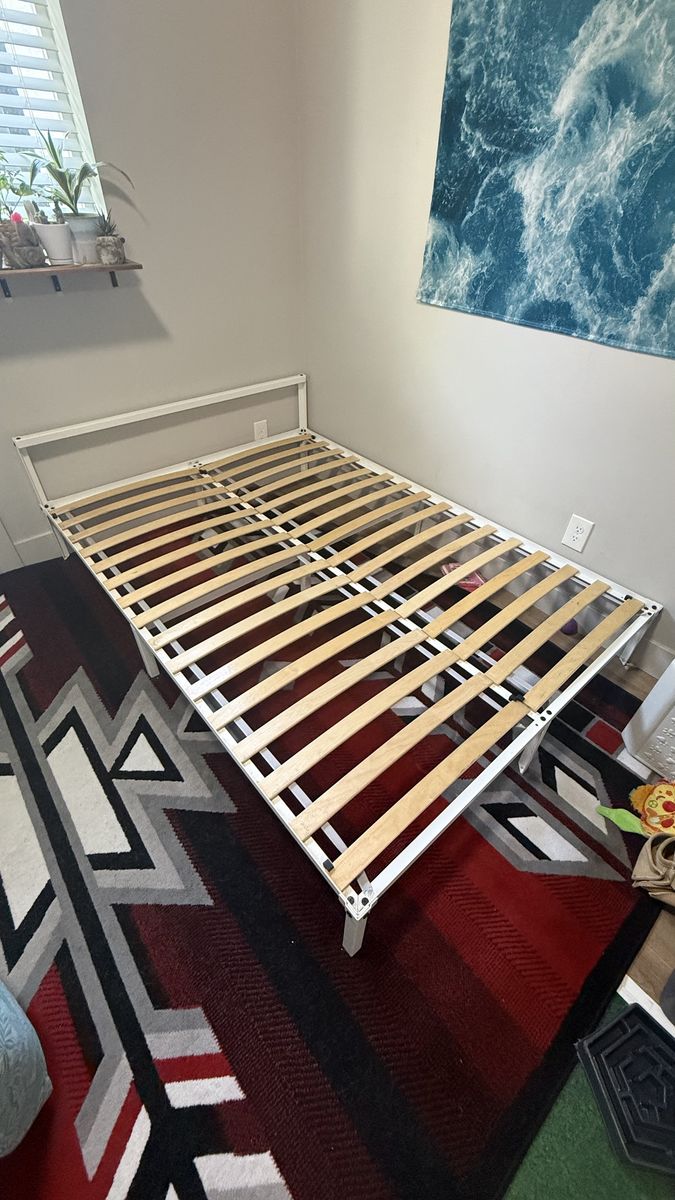 IKEA Full-size Bed Frame