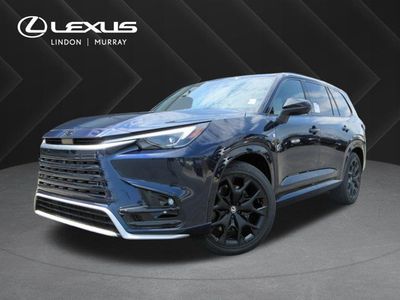 2026 Lexus TX 350 F SPORT Handling