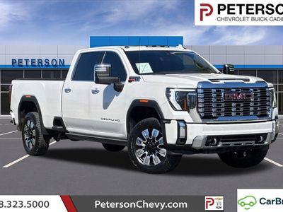 2024 GMC Sierra 3500HD Denali