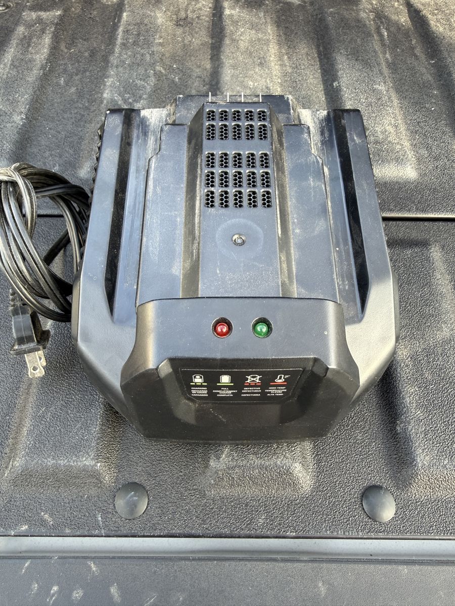 Ego Power+ Battery Charger