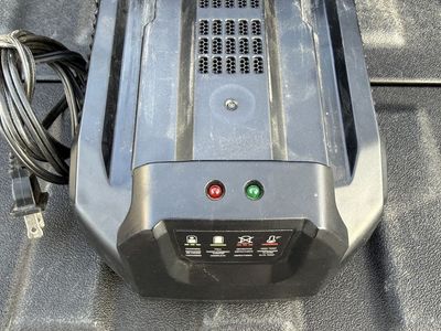 Ego Power+ Battery Charger