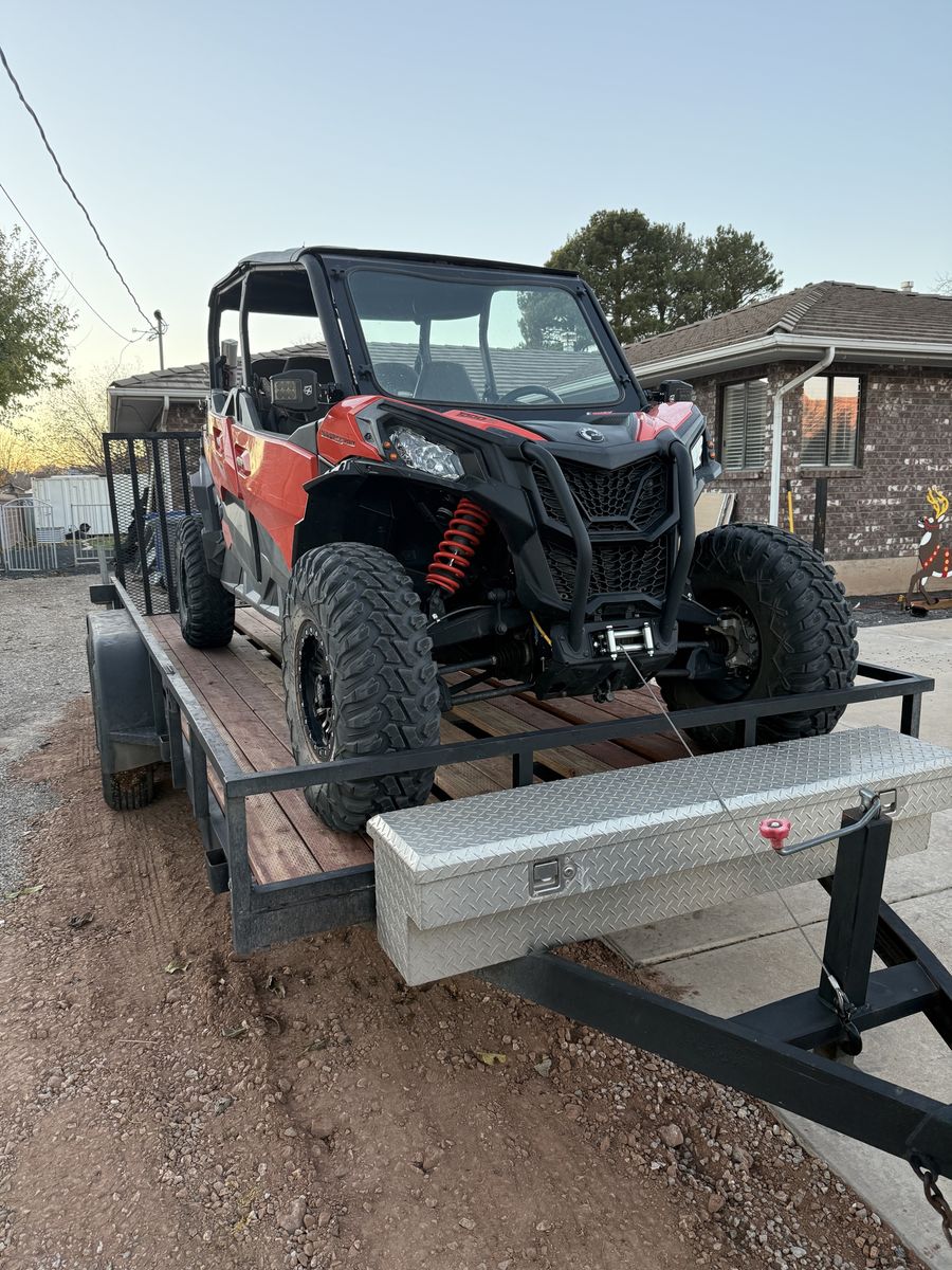 2020 Can Am Maverick Sport 1000R