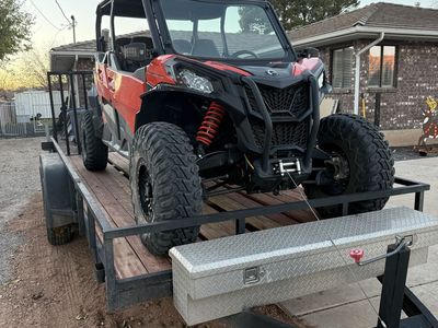 2020 Can Am Maverick Sport 1000R