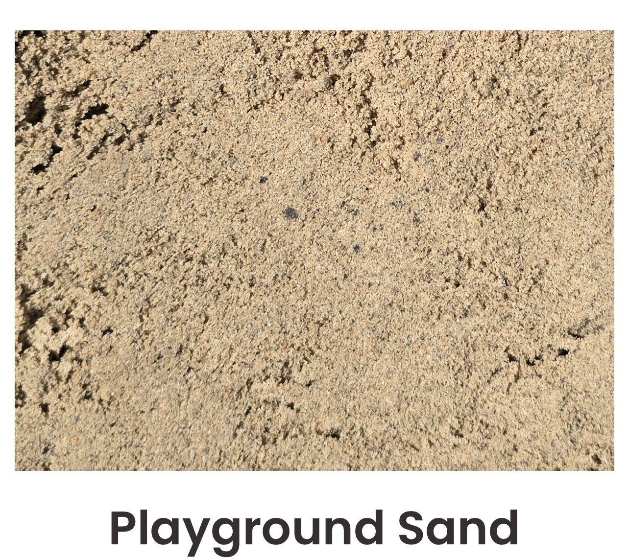 Sand Delivery | Masonry, Play & Paver Sand