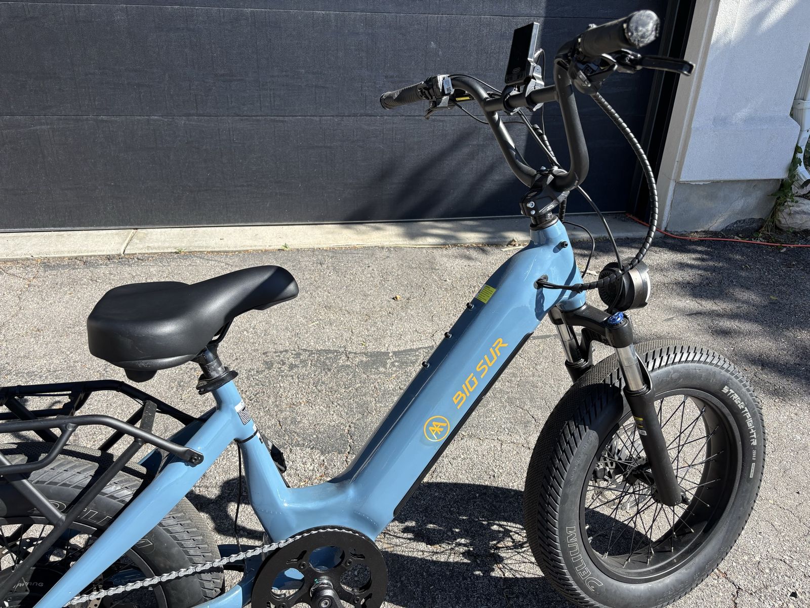Big Sur e-bike
