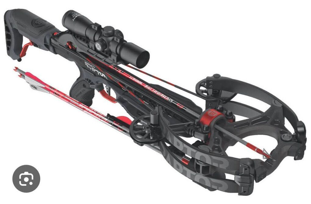 Barnetter Crossbow (new)