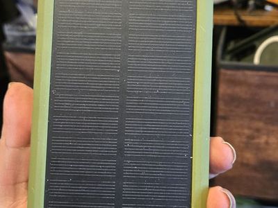 Swiss Tech battery pack