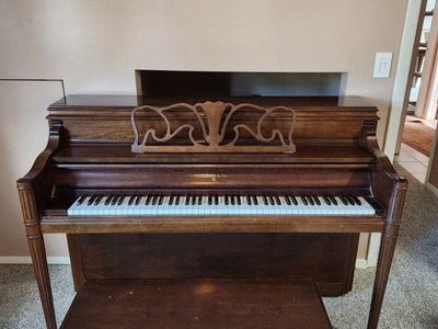 Sohmer Piano