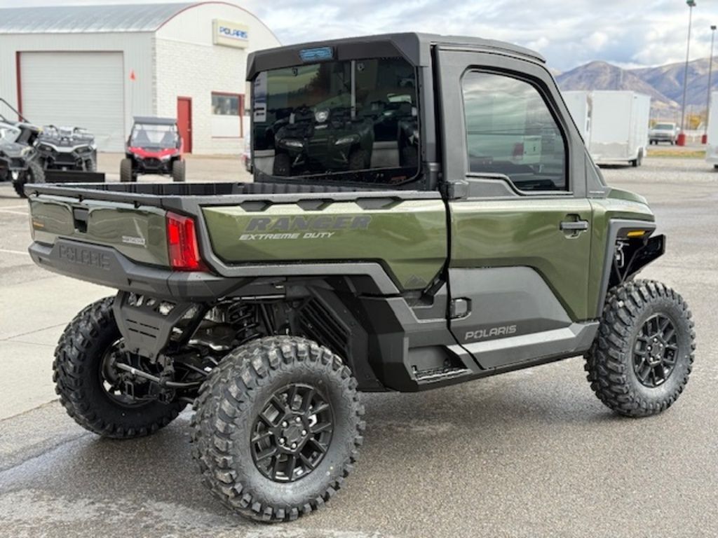 2026 Polaris® Ranger XD 1500 Northstar Mountaineer Edition