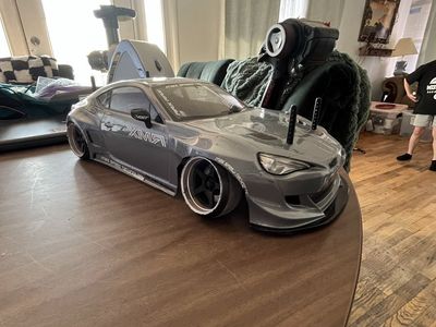 rmx 1/10 rc drift car