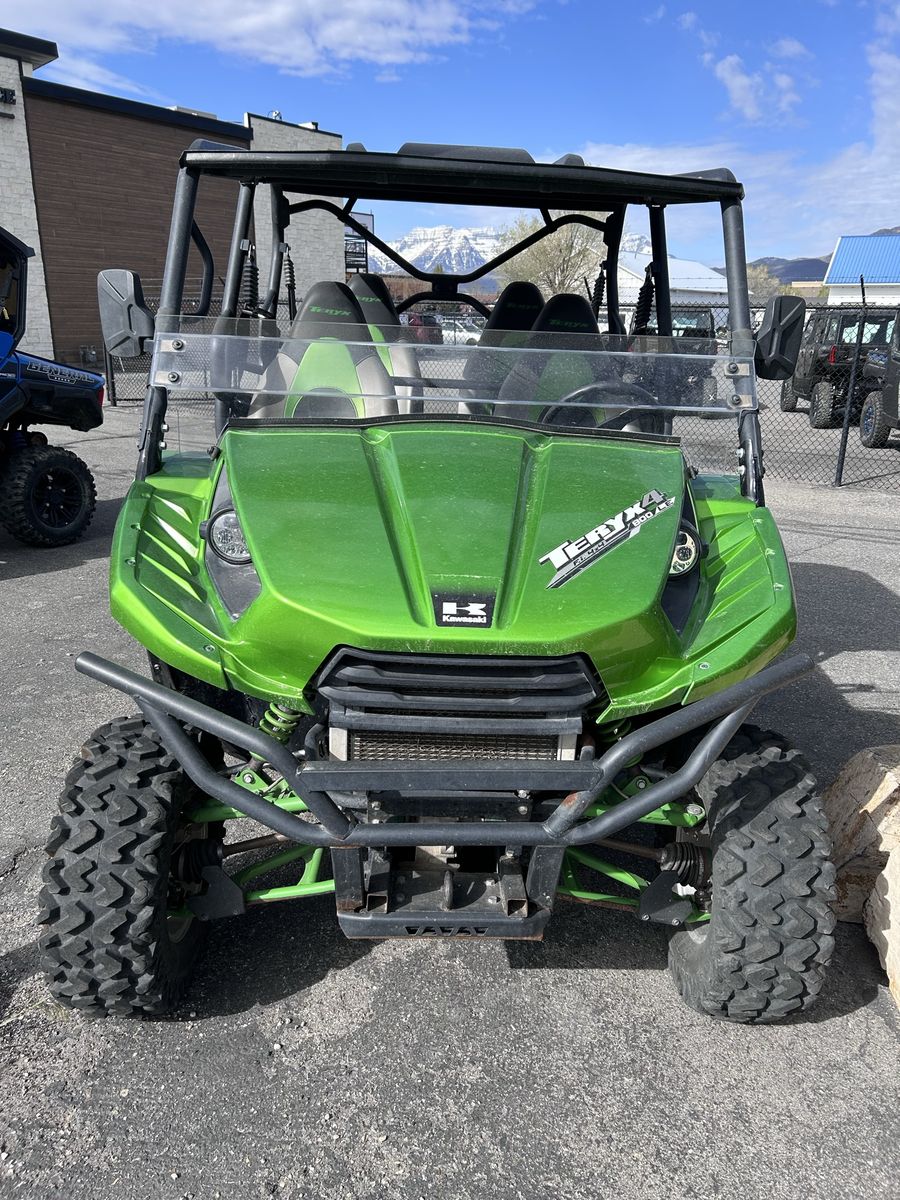 Teryx 4 LE