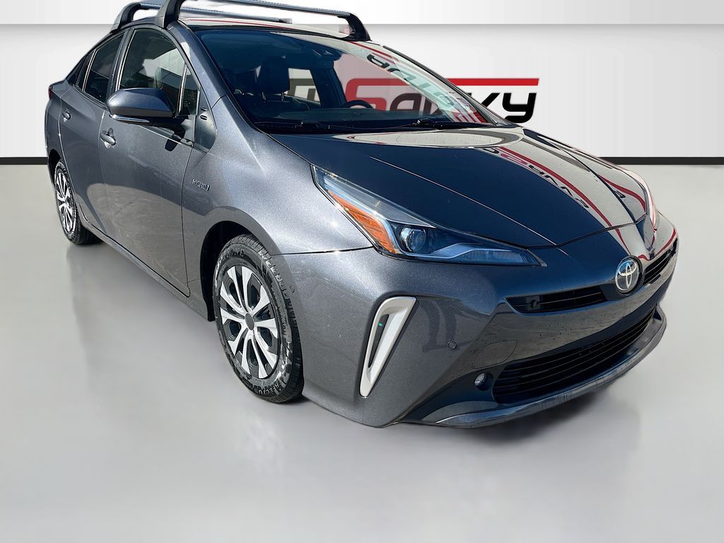 2022 Toyota Prius XLE AWD-e