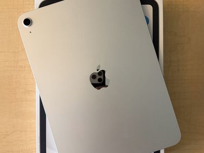 iPad (A16) 128GB
