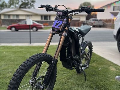 Sur Ron Light Bee X Electric Dirt Bike