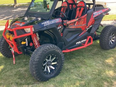 2018 Polaris RZR XP 1000 DOHC EPS Side-by-Side UTV