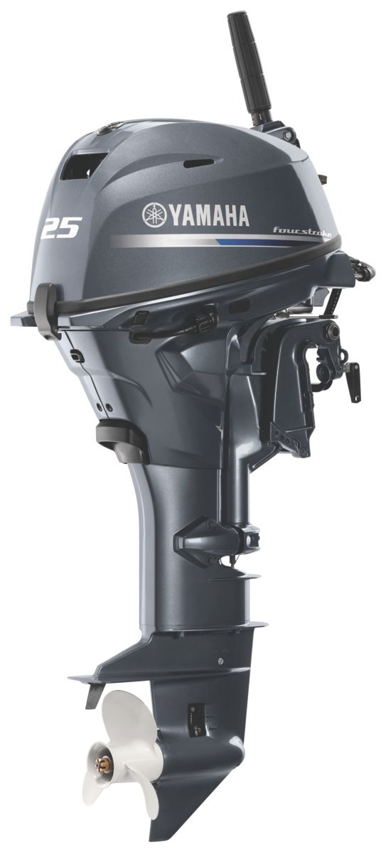 Yamaha F25SMHC 4-Stroke EFI Outboard Motor