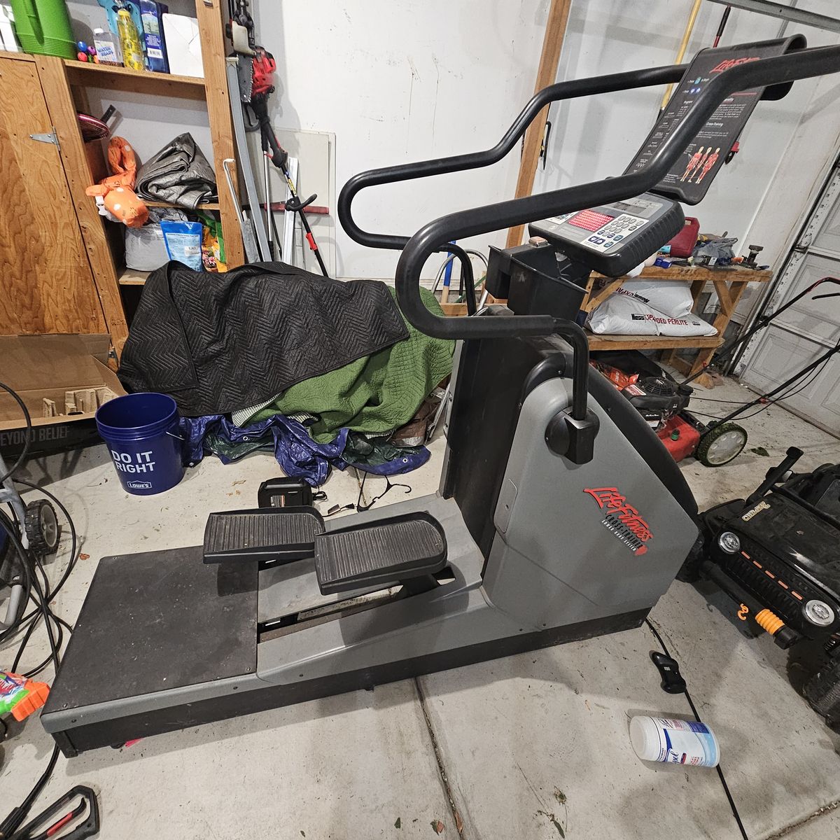 Elliptical Machine for sale