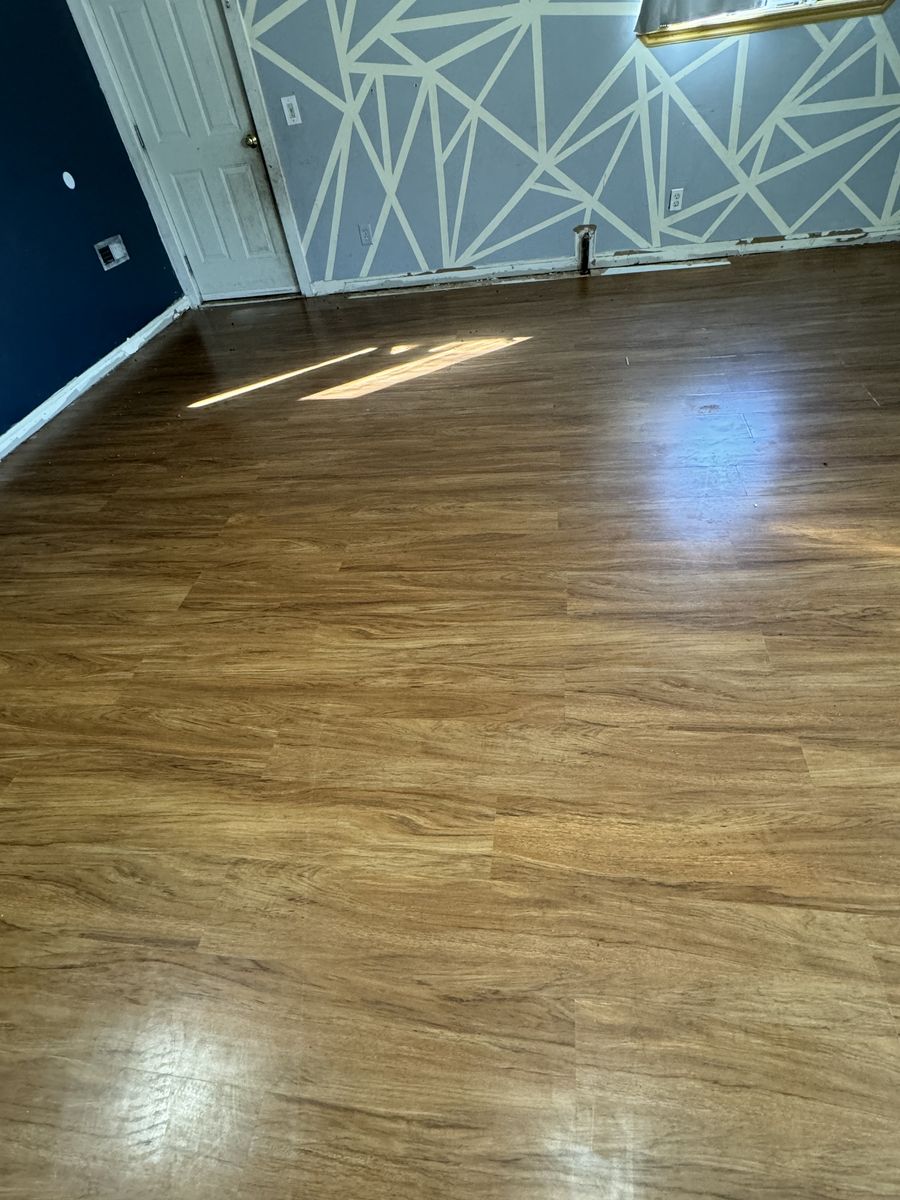 Laminate Flooring