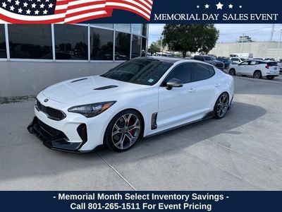2021 Kia Stinger GT2