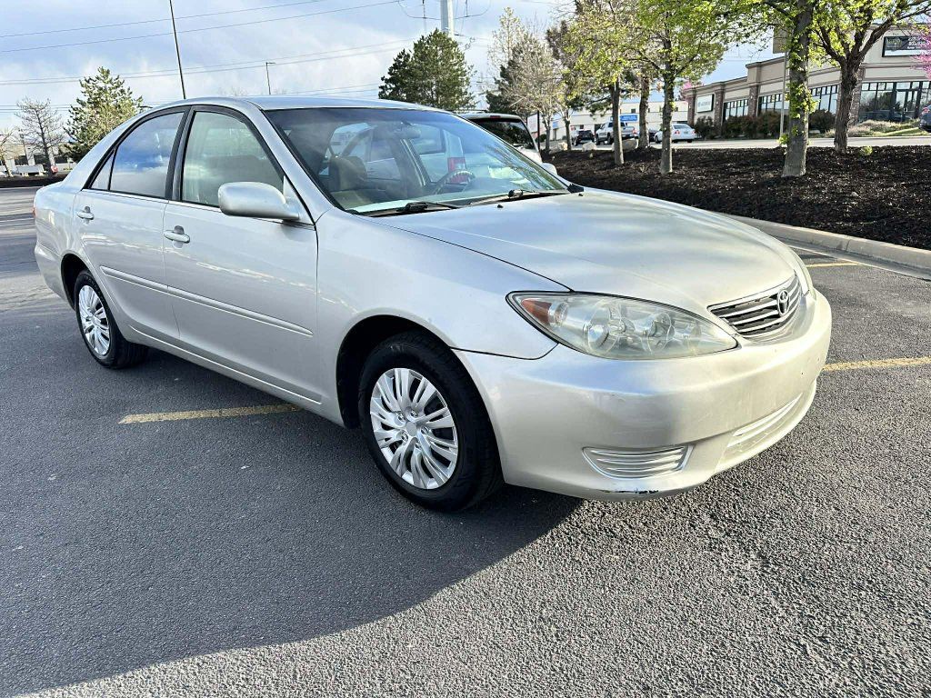 2006 Toyota Camry LE