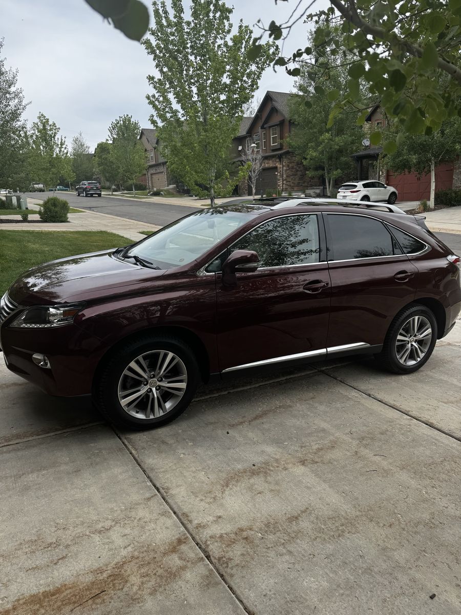 2015 Lexus RX 350