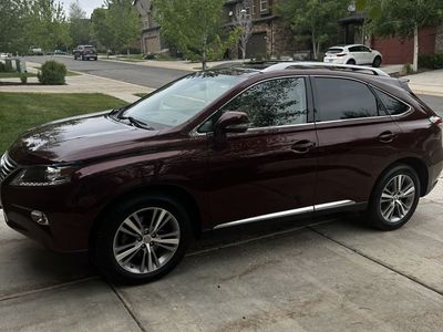 2015 Lexus RX 350