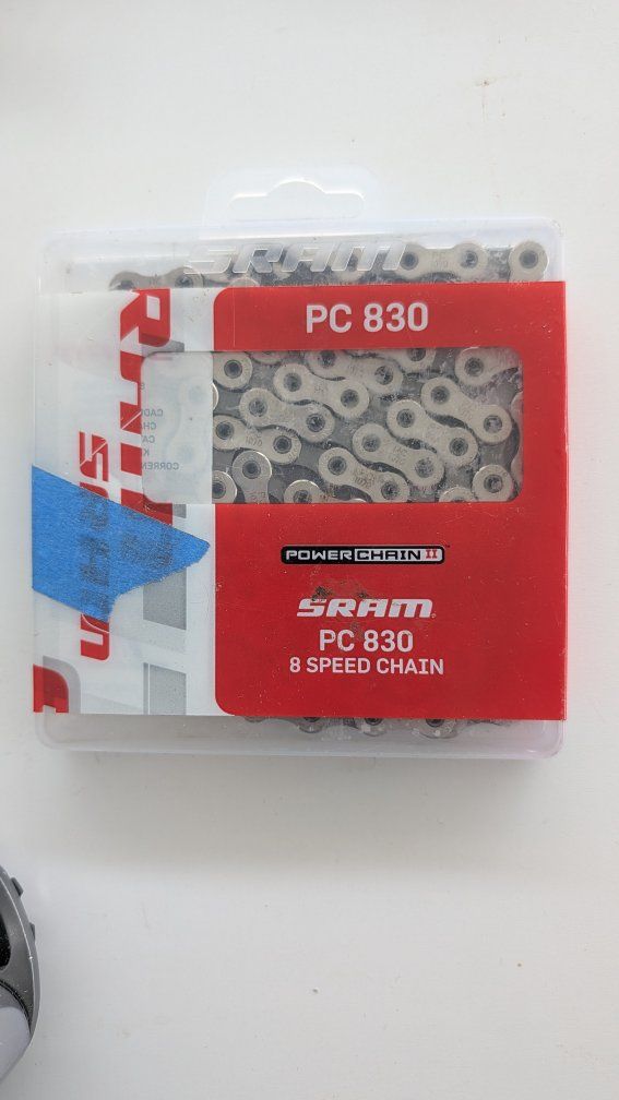 SRAM PC 830 8 SPEED Chain