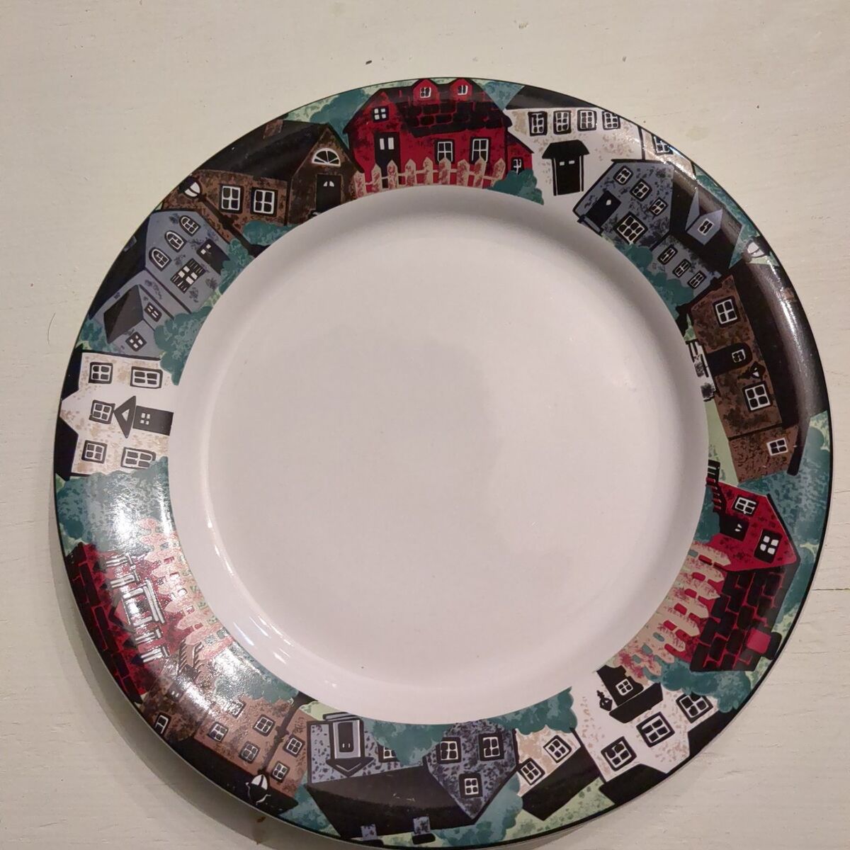 Gabbay Neighbor salad plates