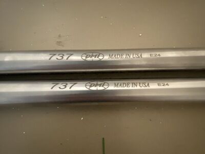 (8) DMI 737 E24 Torsion Bars